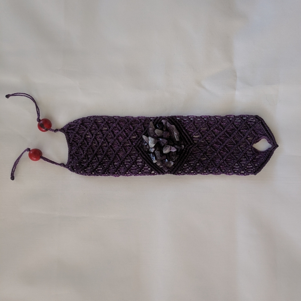 Amethyst Bracelet
